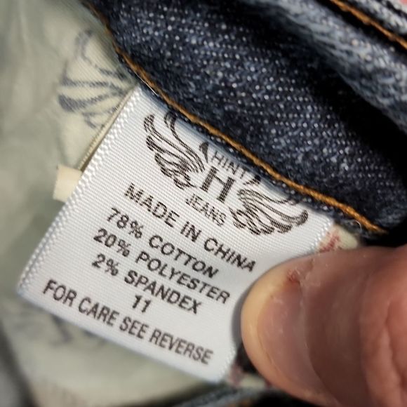 Hint Brand jeans - Picture 11 of 12